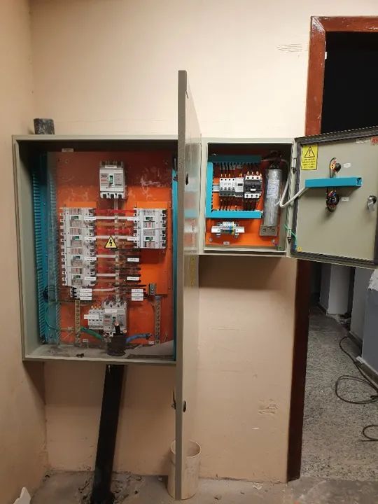 SERVIÇOS ELÉTRICOS, REDES, CFTV, AUTOMAÇÃO, CONTROLE DE ACESSO E SEGURANÇA ELETRÔNICA - Foto 4