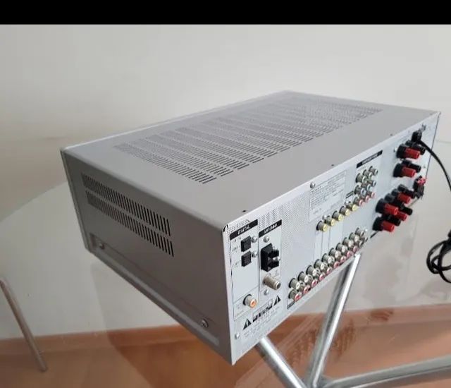 Receiver Sony Muteki 6 Canais Surround - Foto 4