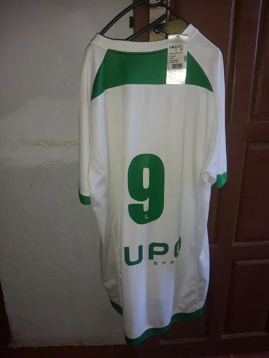 Camisa Do Guarani Branca De 2010 Da Lupo  - Foto 2
