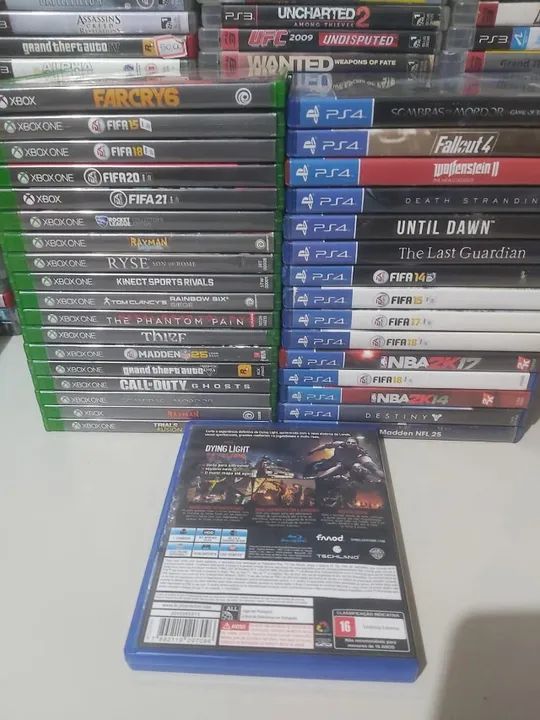 Jogo Ps4 Dying Light - Foto 3