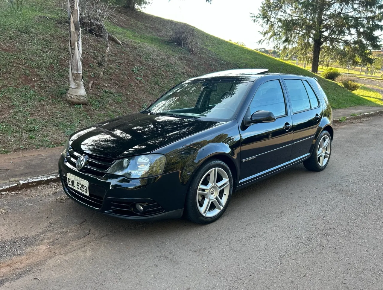 Golf Black Edition 