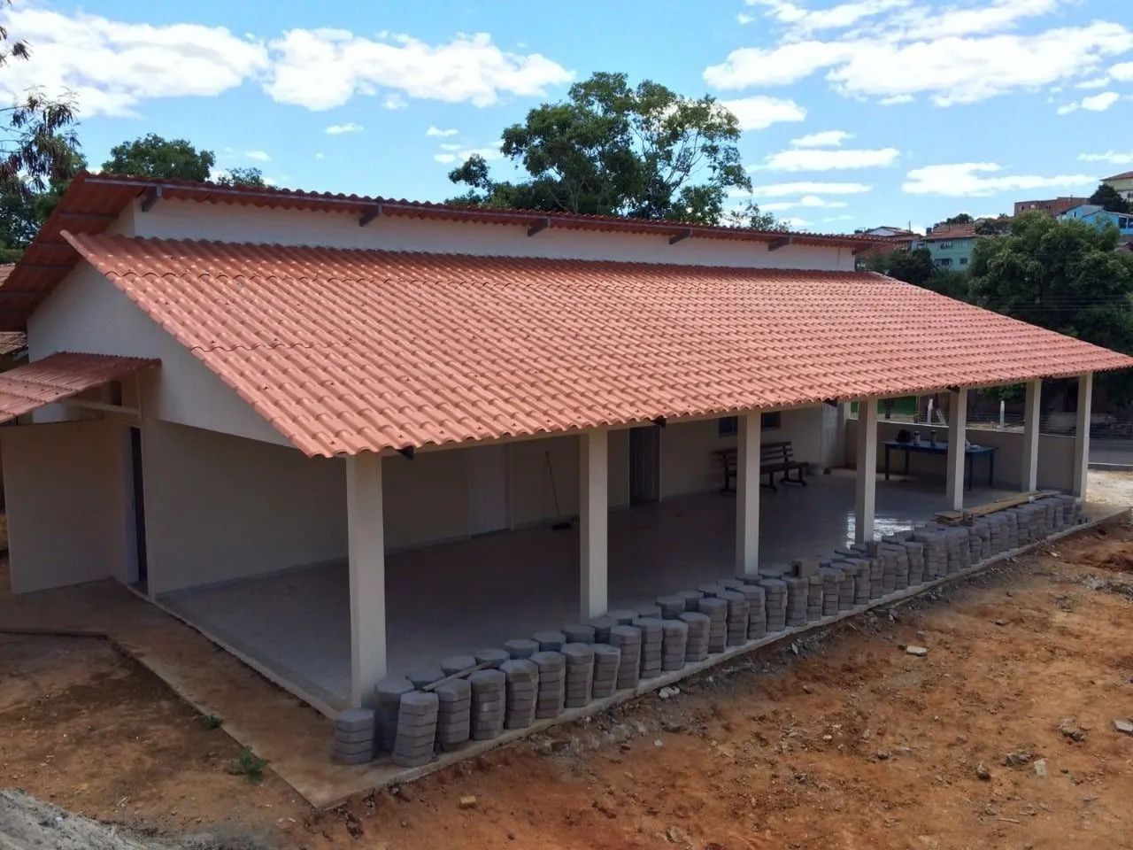 Telhas plásticas PVC  - Foto 5