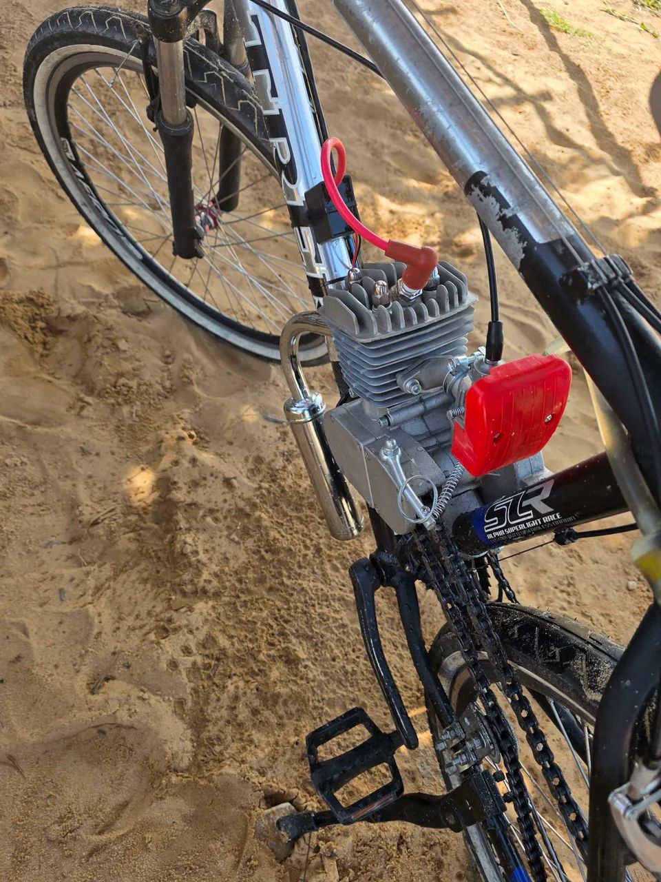 Motor para Bicicleta Peças para Motos Peças para motos Nossa