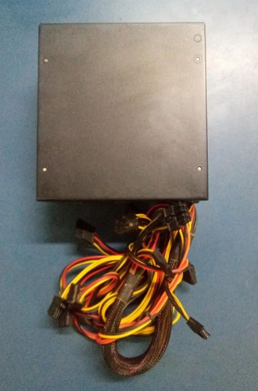 Fonte Real C3tech Mod: Dsa-5060v2 24pin 500w Sata Atx - Foto 3