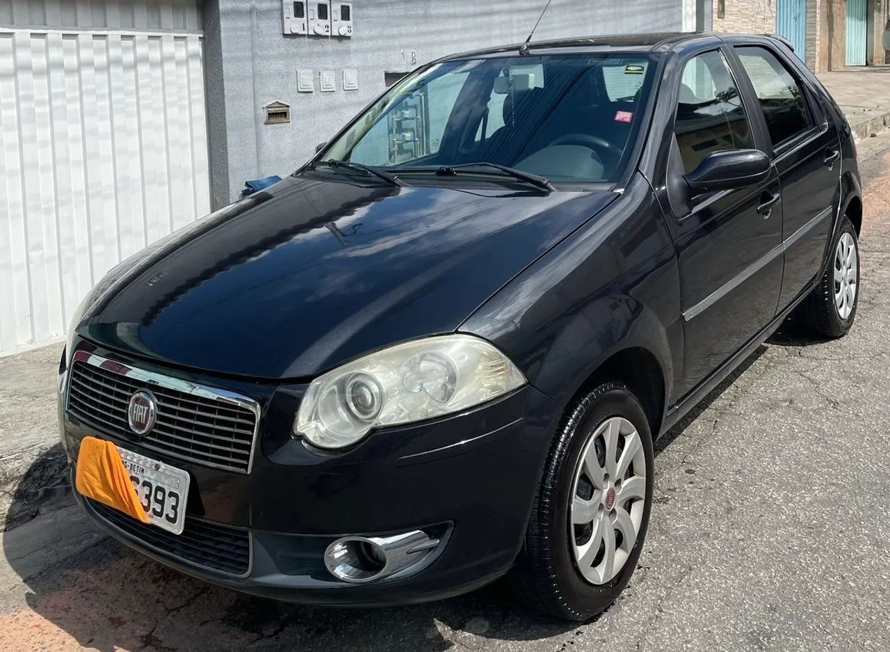 Palio ELX 1.0 Fire flex 2010