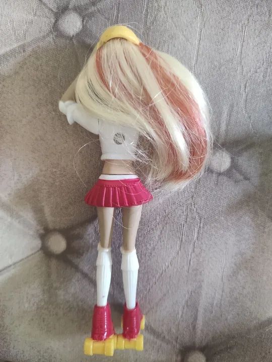 Lote 4 Bonecas Barbie Myscene McDonald's  - Foto 5