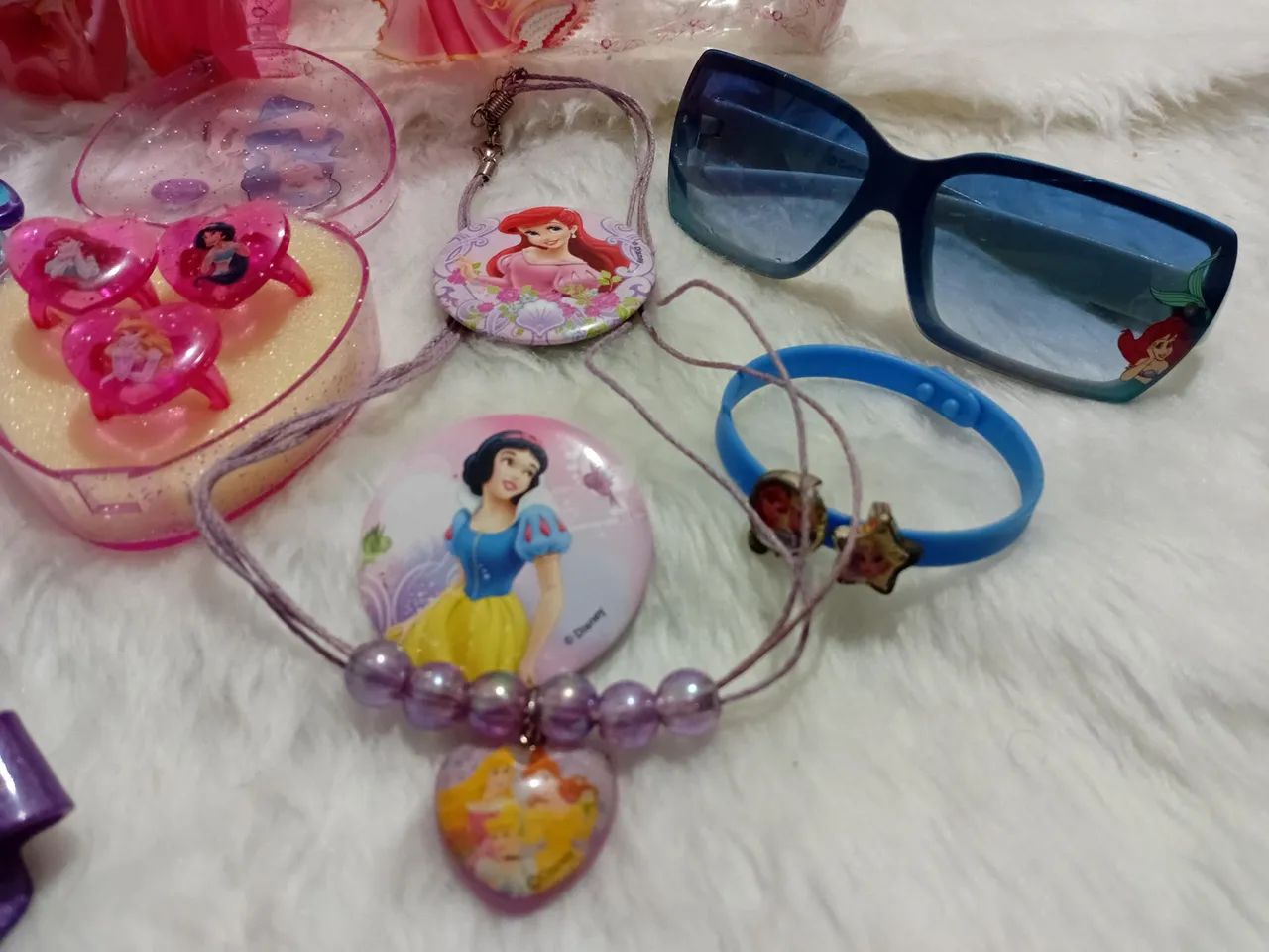 Kit Princesas Disney , vários acessórios! - Foto 2