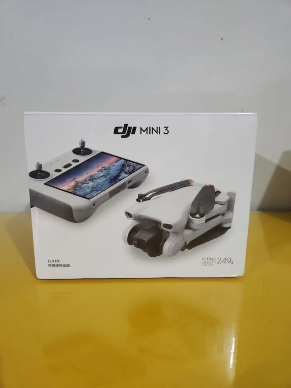 Drone DJI Mini 3 - Foto 6