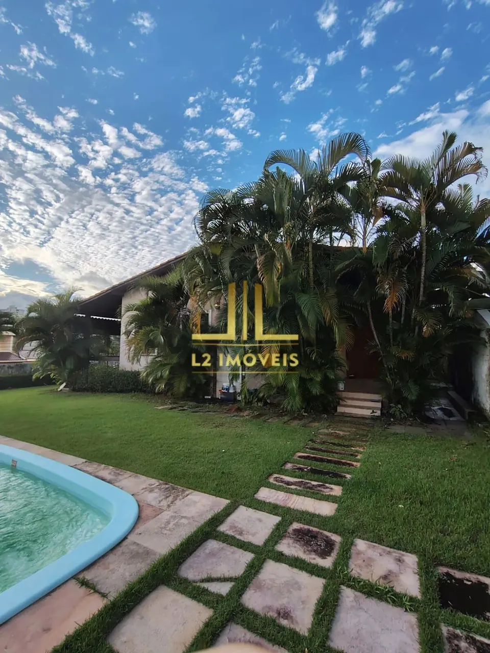 CASA - 4 SUÍTES - ITAIGARA