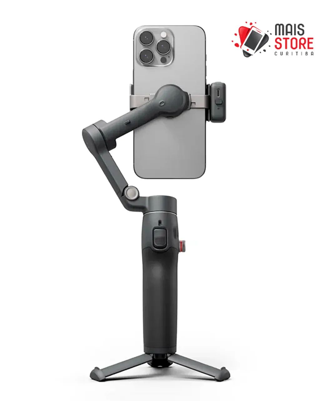 Estabilizador Dji Osmo Mobile 8-Novos-Lacrados - Foto 3