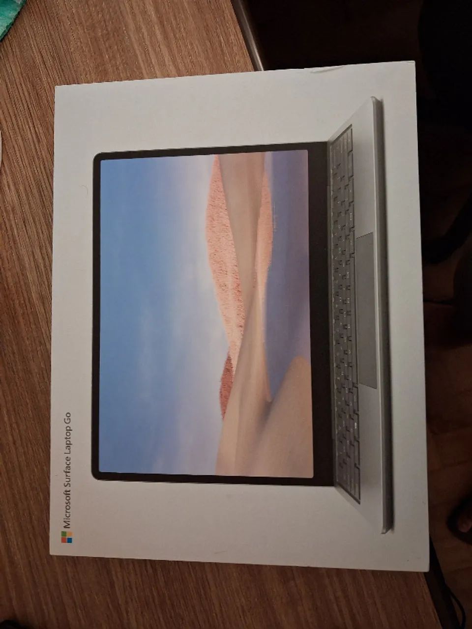 Microsoft Surface Laptop Go - Foto 4