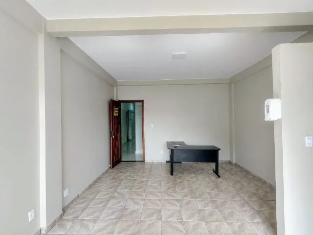 Sala comercial com banheiro 28 m² - CNB 01 TAGUATINGA
