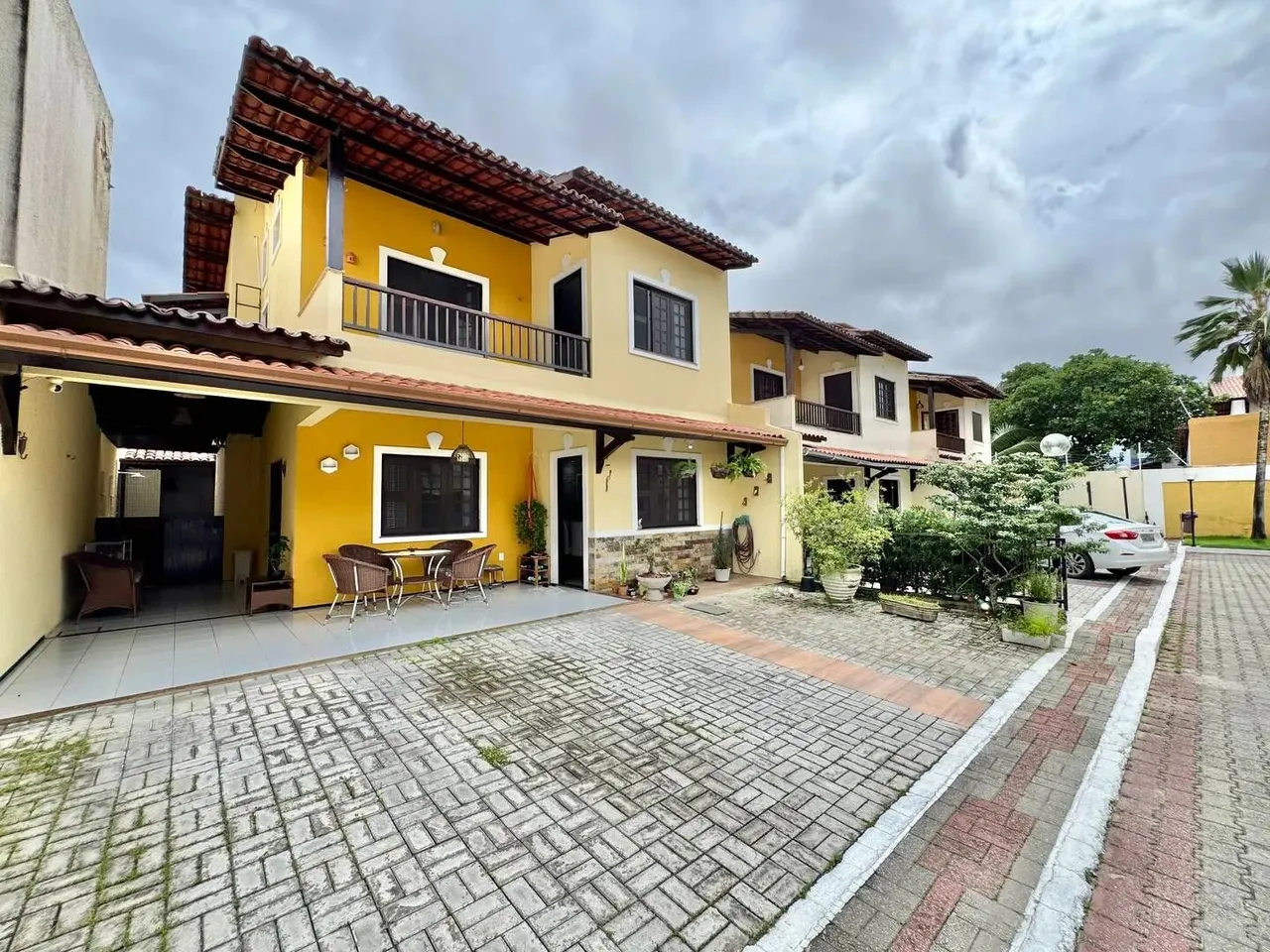 Casa Duplex em condomínio à venda na Sapiranga de 134m² por R$ 685.000