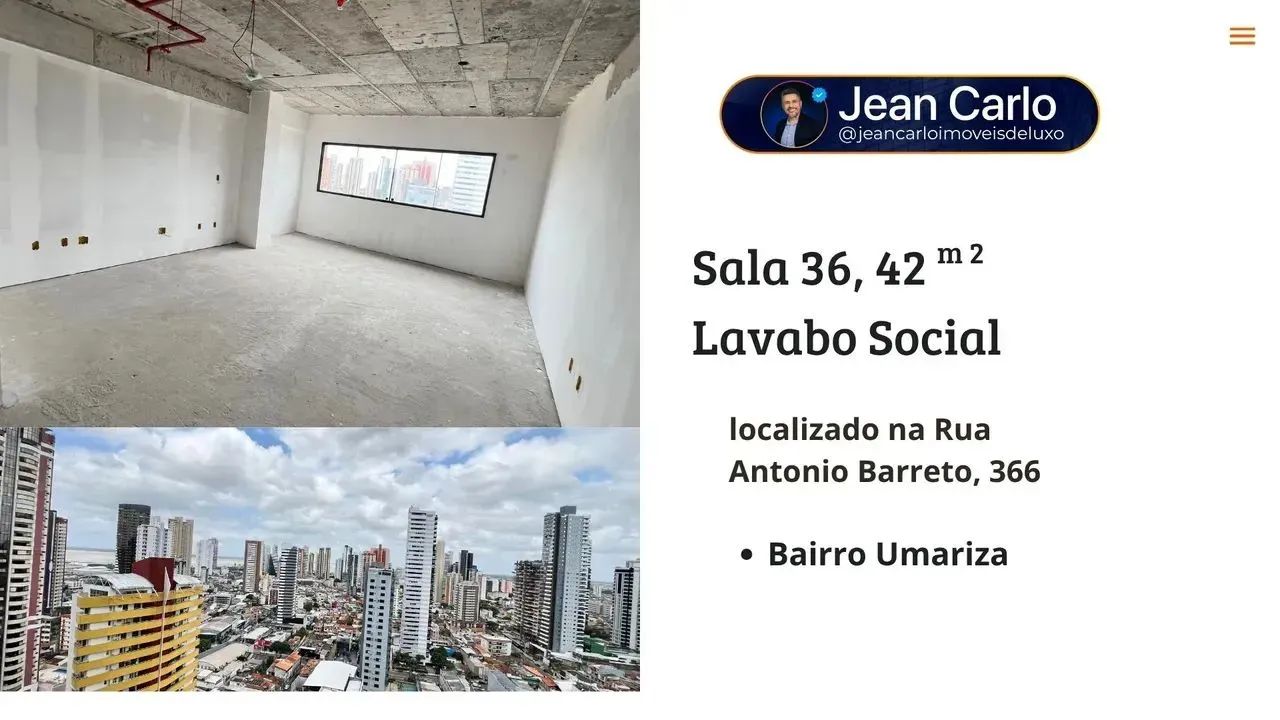 LONDON BUSINESS  ALUGO SALA JUNTAS OU SEPARADAS  CADA 36,42m² - Foto 5