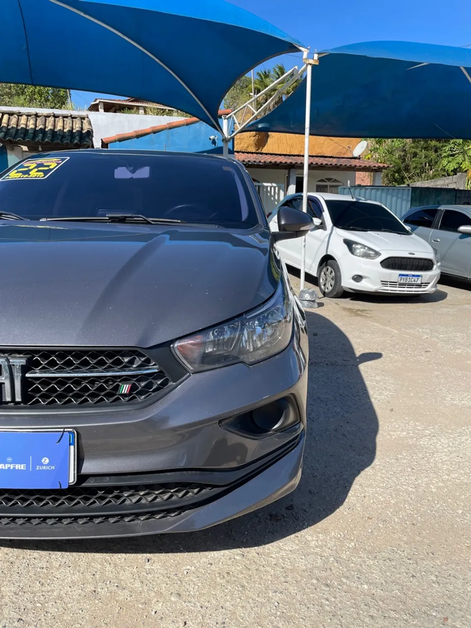Fiat Cronos Drive 2022 
