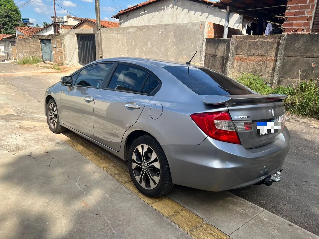 Civic EXS 2012 - Super Conservado - Foto 2