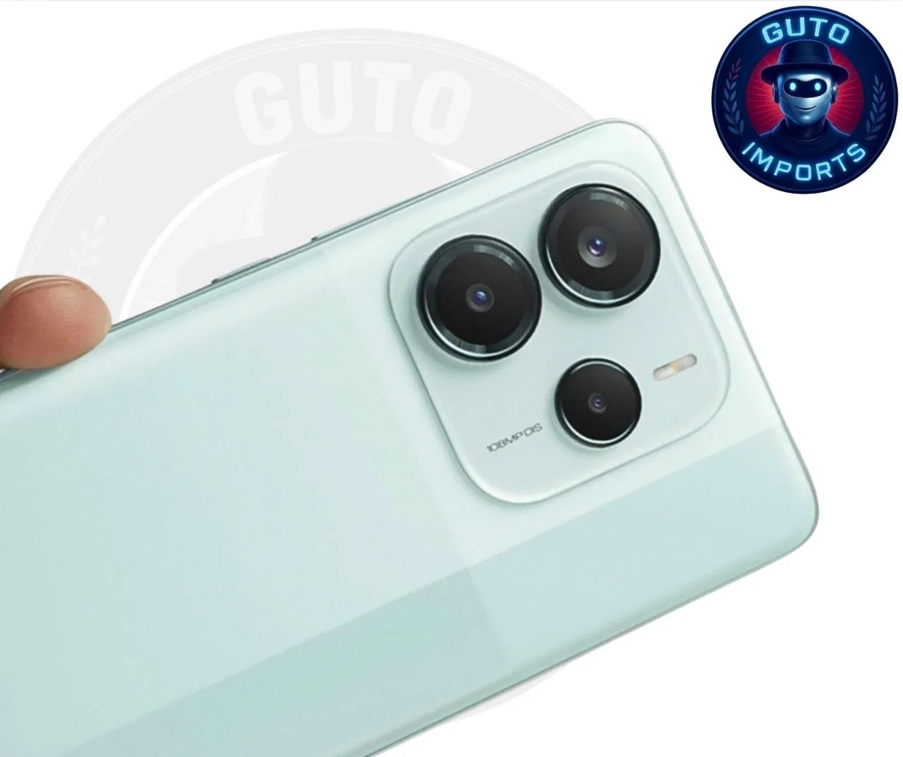 Xiaomi Redmi Note 14 5G NFC 512gb Novo cor preto  - Foto 4
