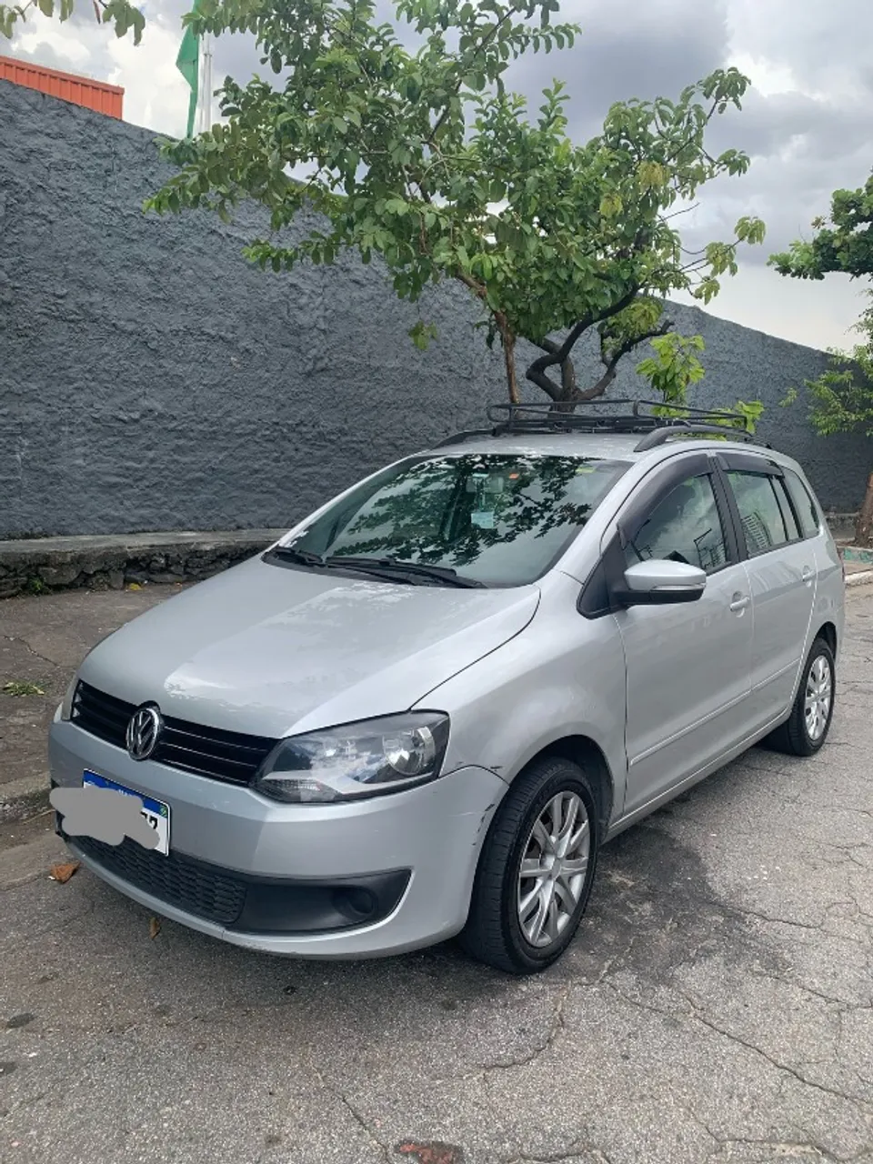 VOLKSWAGEN SPACEFOX Usados e Novos