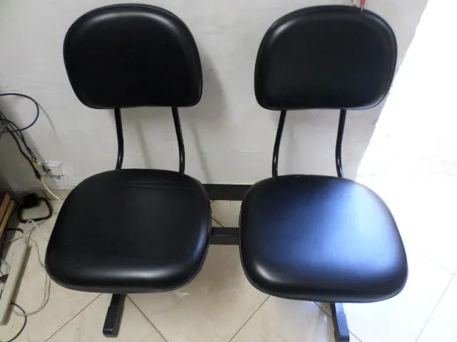 Cadeira Dupla