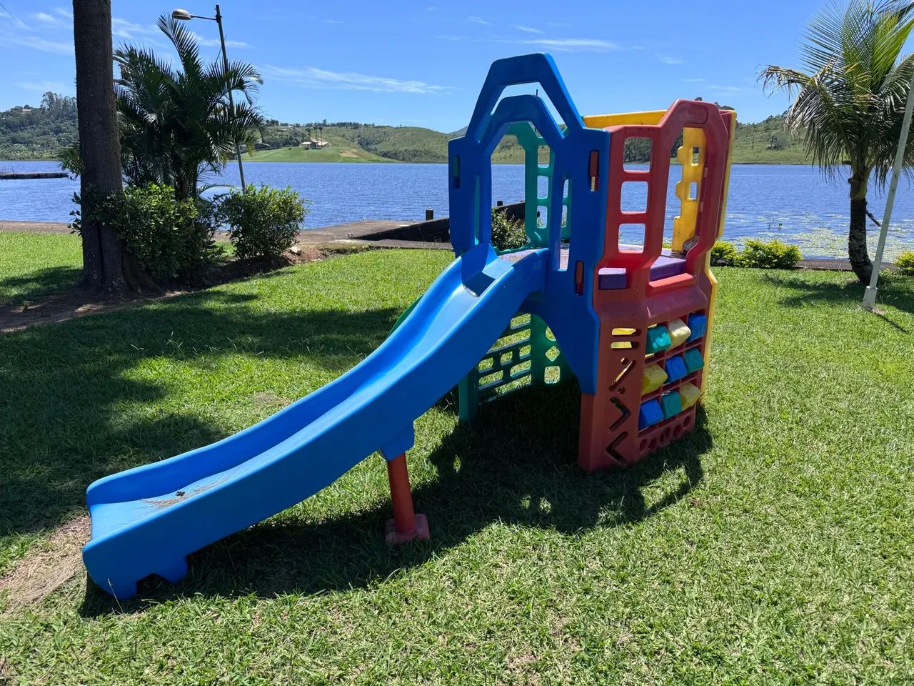 Playground Infantil Completo - Big Mundi - Foto 4