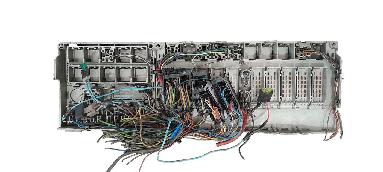 Caixa Porta Fusíveis Scania S4 Original 13008061320850 - Foto 4