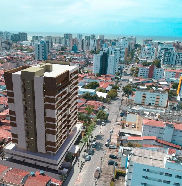 Entrega p/ 2025, 3/4, suíte em Ponta Vende -Maceió - AL - Foto 2