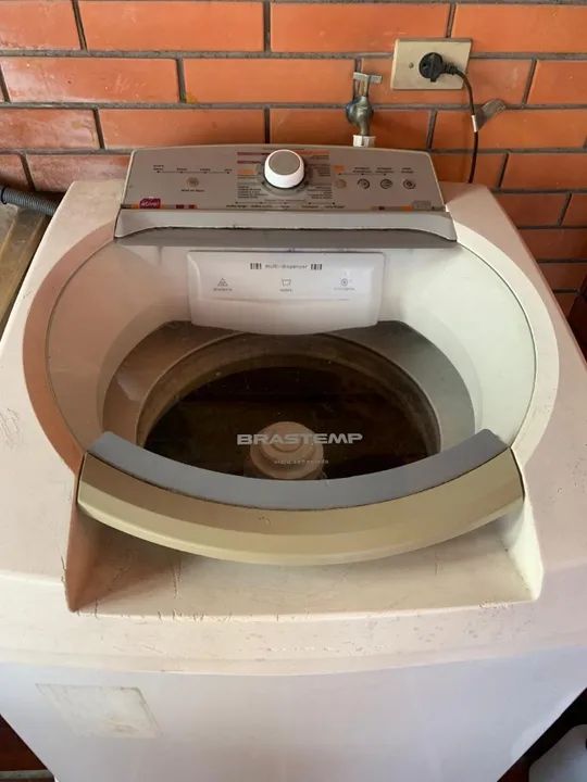 Máquina de lavar Brastemp Active 11kg - Foto 3