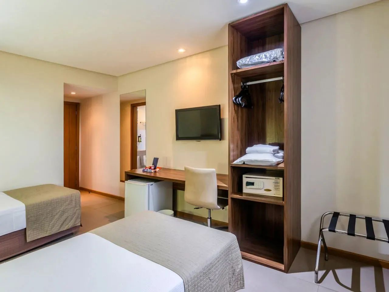 Ibis Styles Belem Hangar, cond hotel para investimento na cidade de Belem. - Foto 5