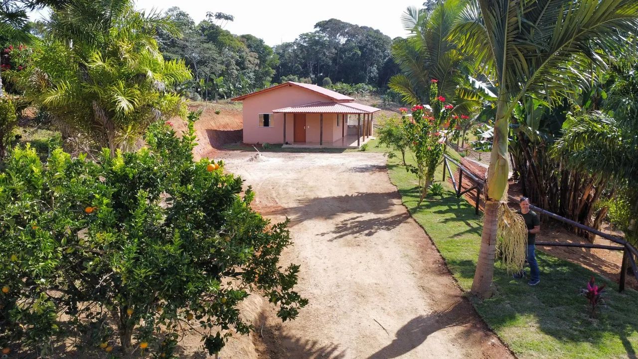 DOMINGOS MARTINS CHÁCARA À VENDA - Foto 6