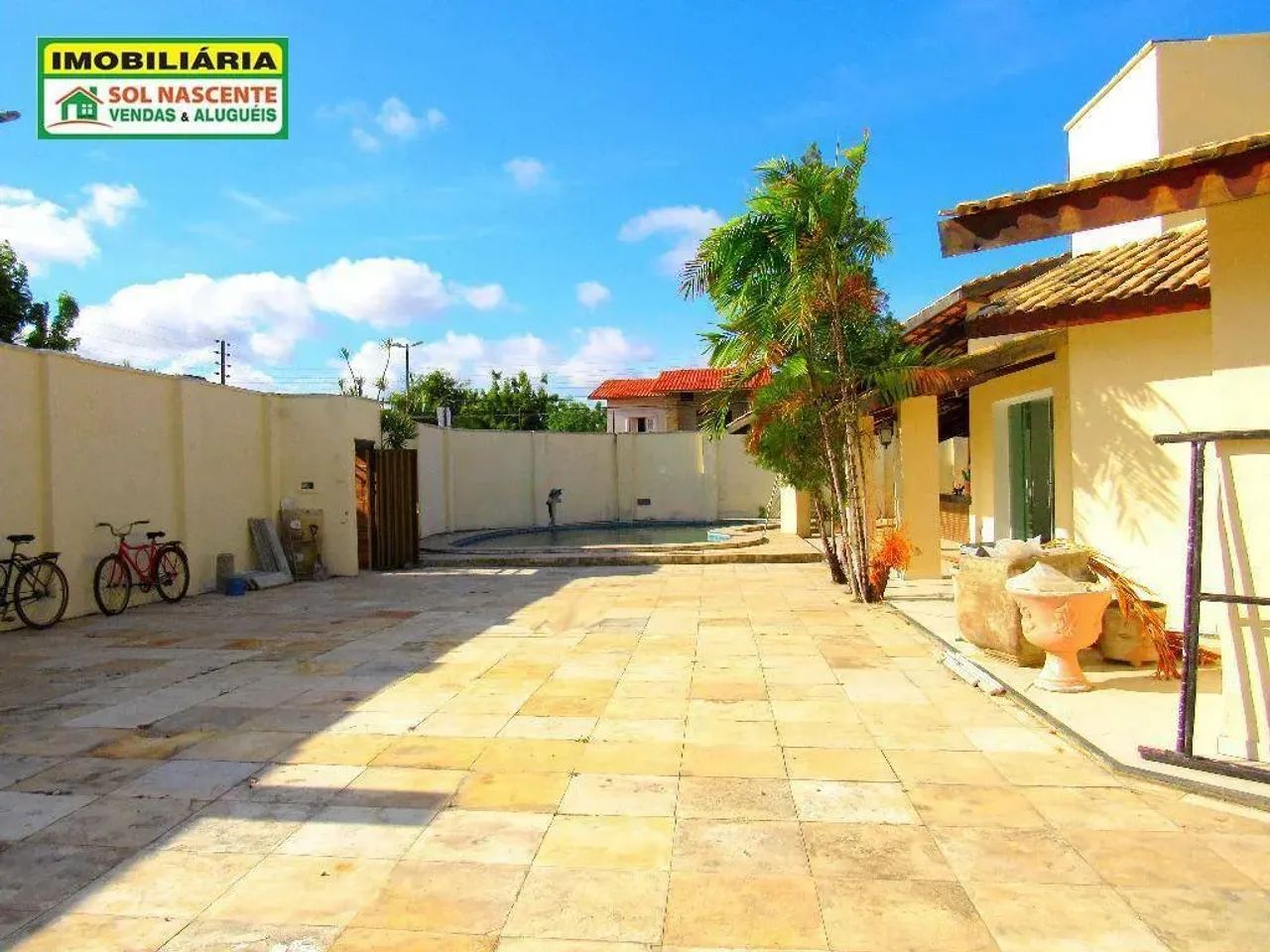 Casa comercial para locação no Edson Queiroz - Foto 5