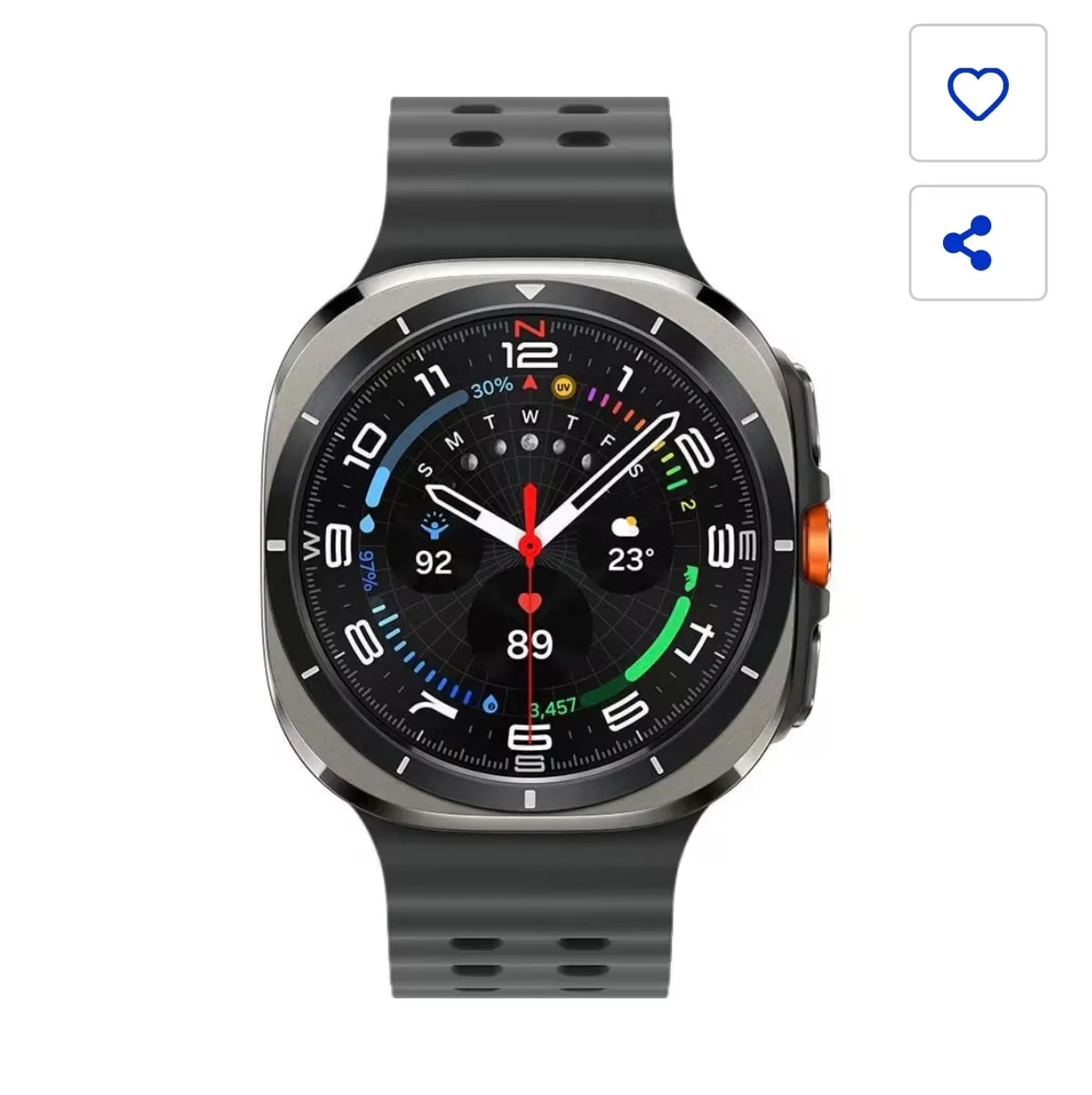 Samsung Galaxy Watch Ultra Smartwatch 47mm LTE