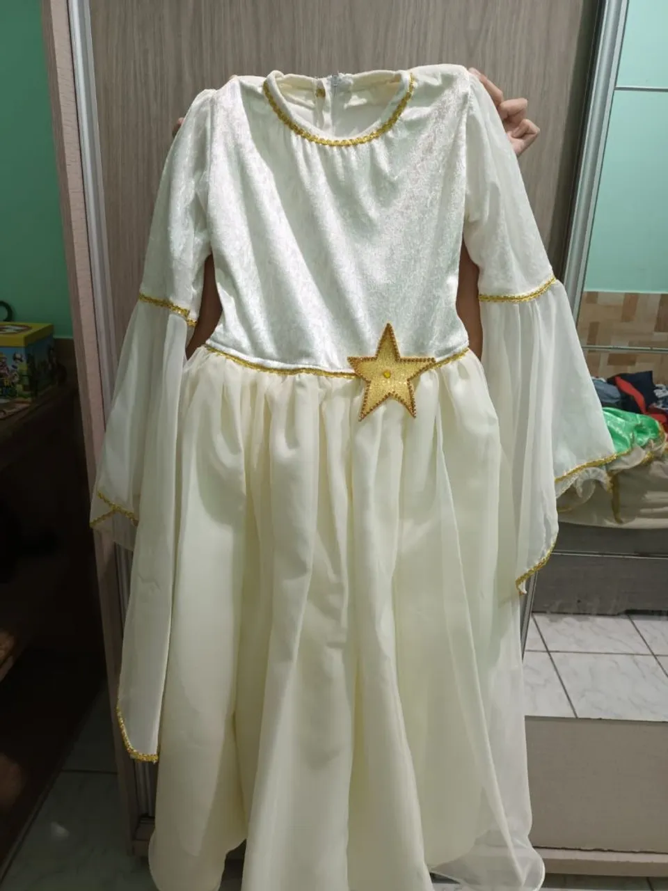 Lindo vestido