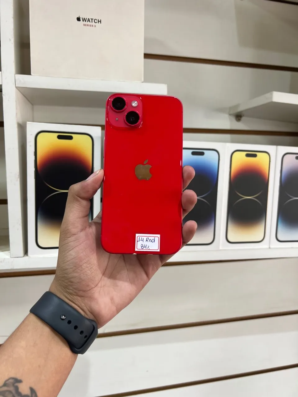 iPhone 14 128gb