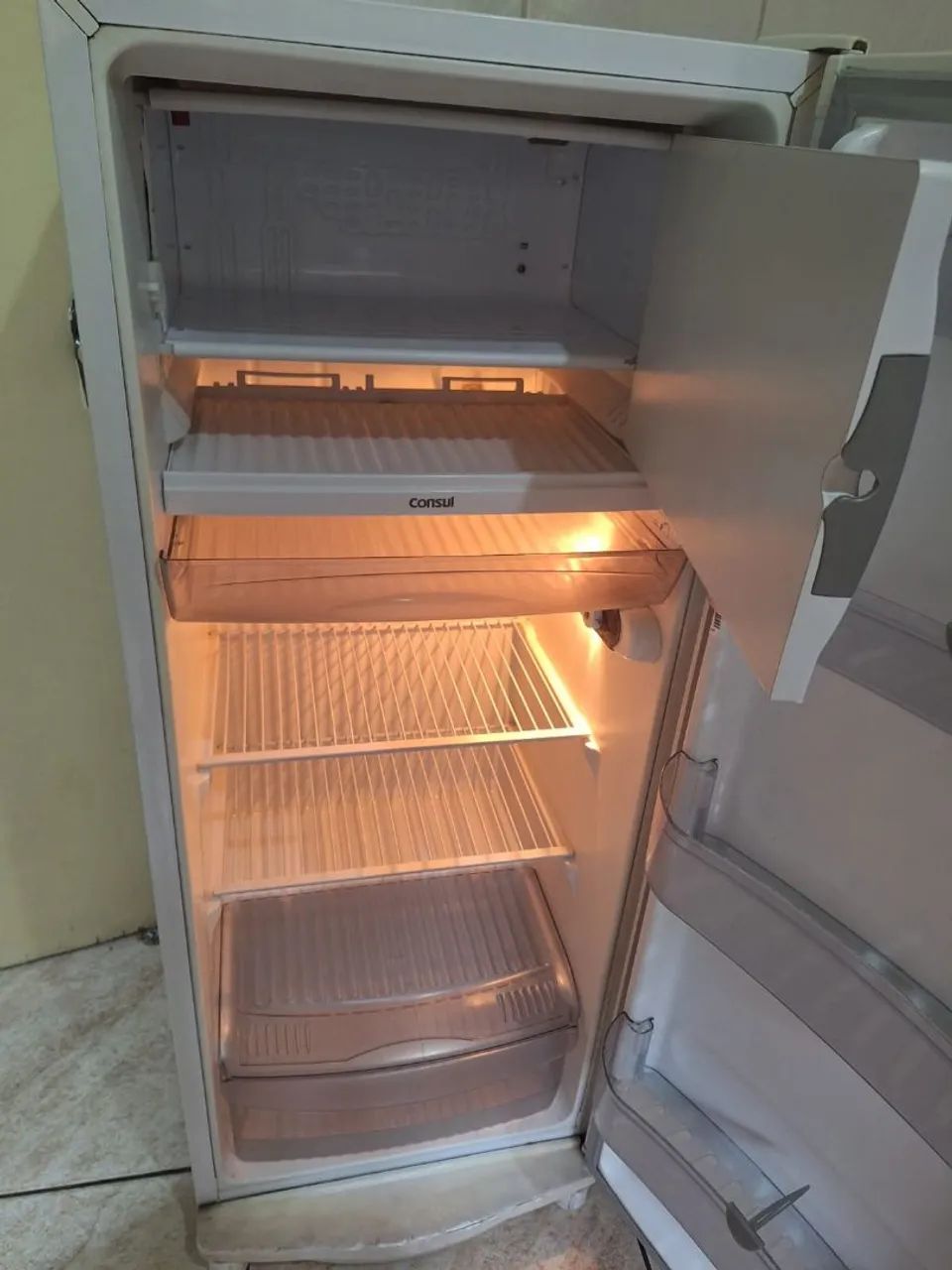 Geladeira Consul - Foto 4