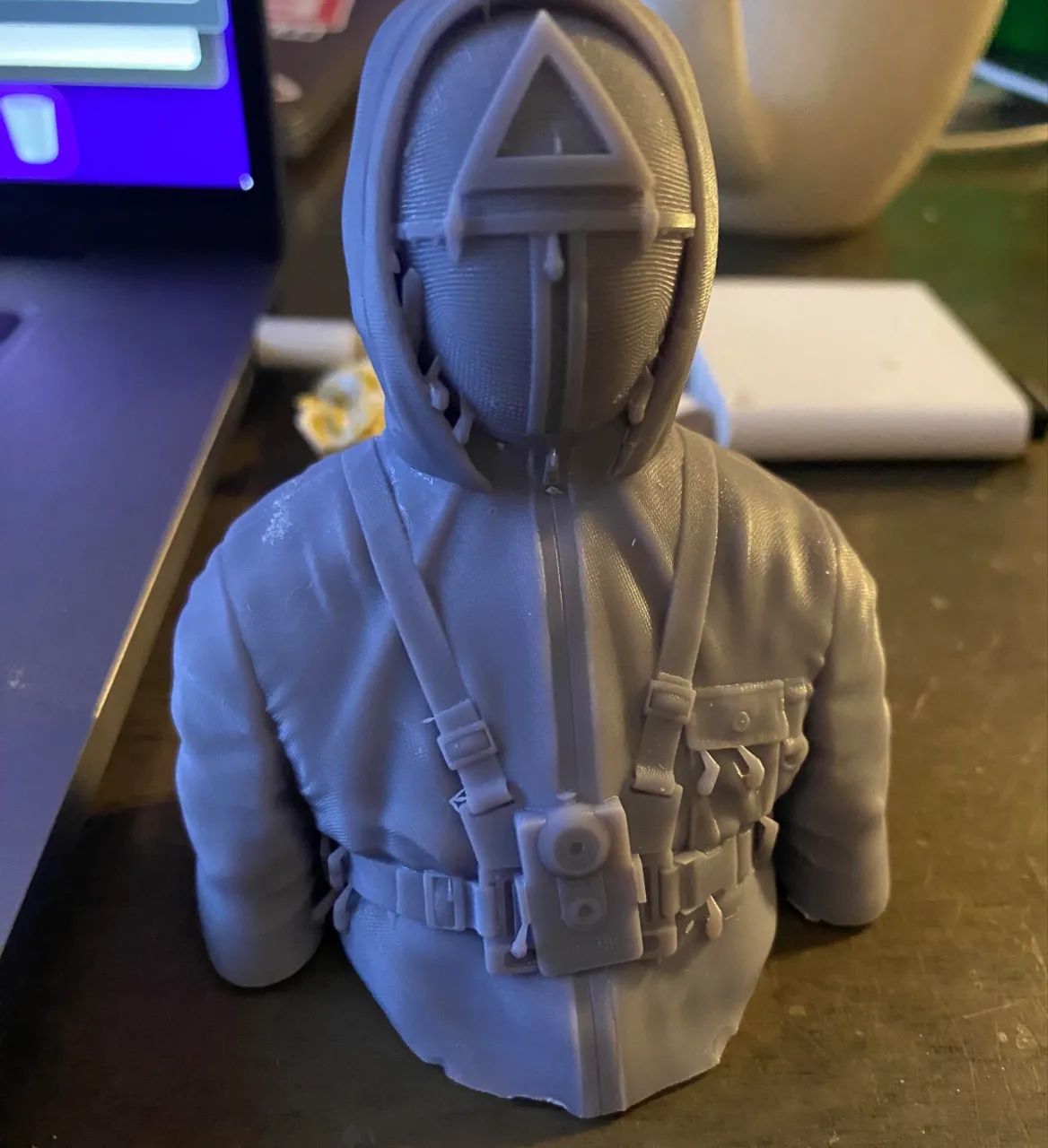 DUAS IMPRESSORAS 3D - ANYCUBIC PHOTON MONO 2 + ANYCUBIC WASH & CURE 3 - Foto 3