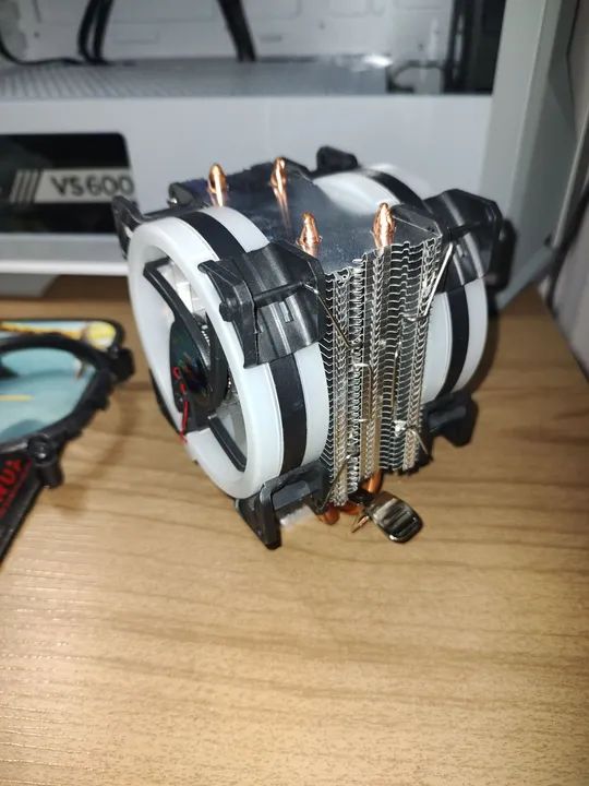 Air cooler GMRGB - Foto 2