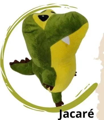 Bonequinho de Pelúcia fofinho - Foto 5