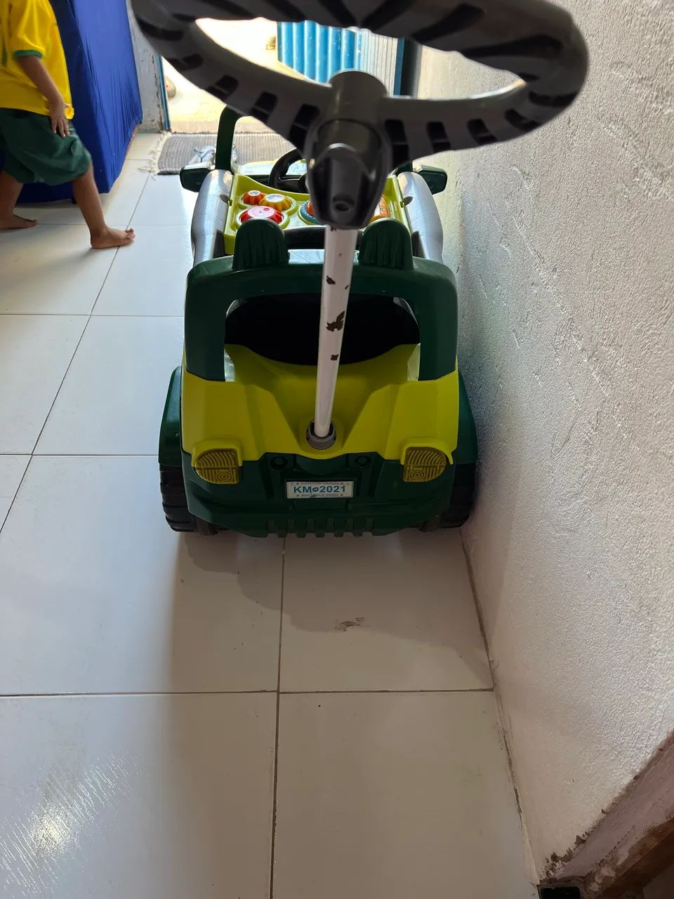 Carro de passeio infantil  - Foto 2