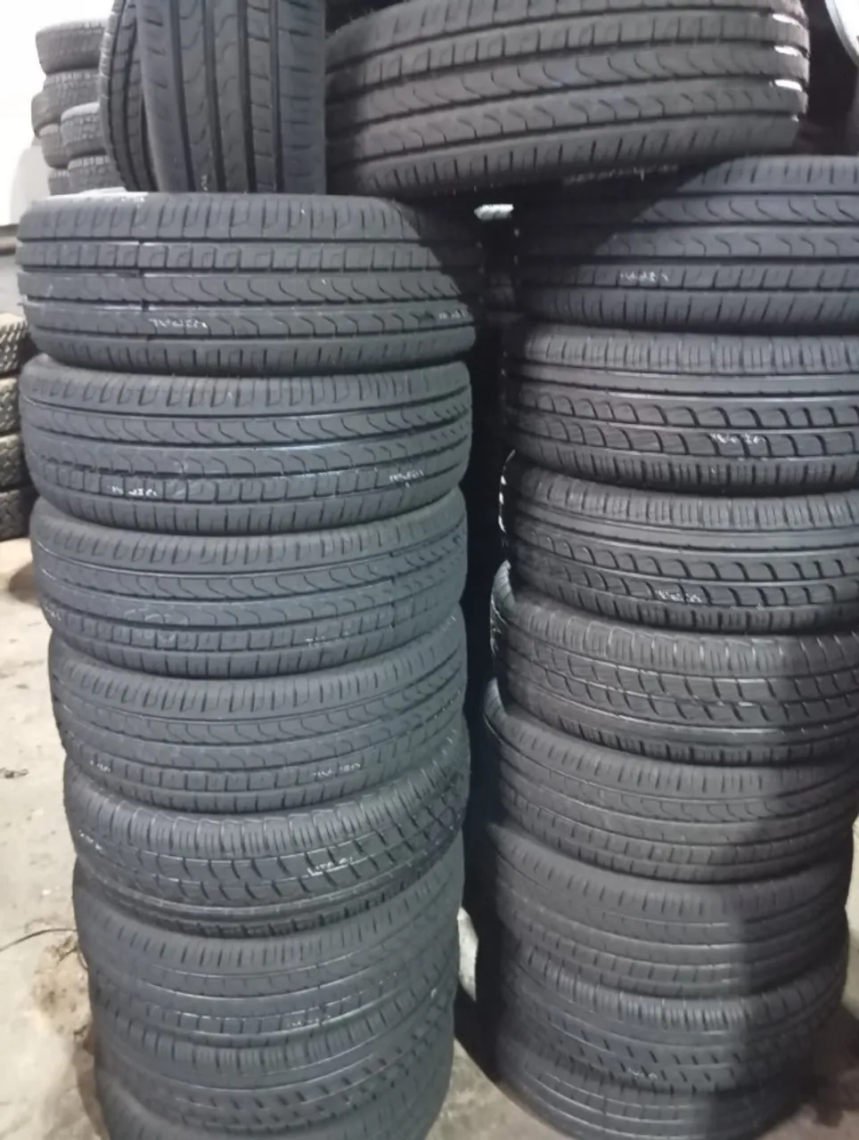 Pneus starke com ofertas do aro 13 ao 18 a partir de 210,00 dinheiro ou pix