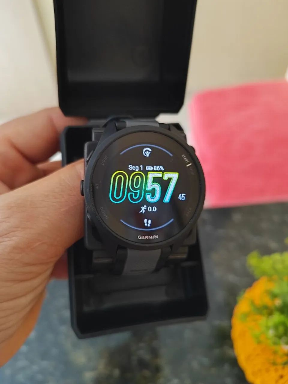 Garmin 165 muito Novo