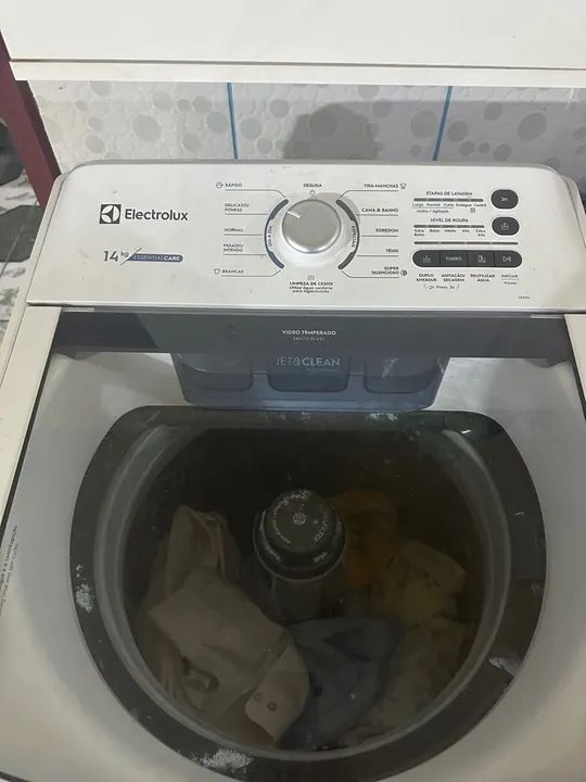 Máquina de lavar 14kg - Foto 2