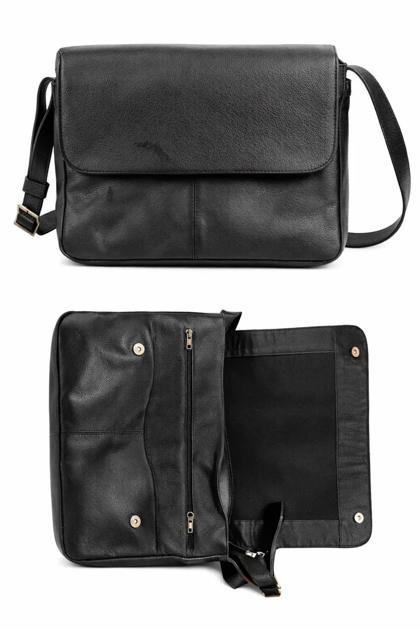 Bolsa executiva masculina  - Foto 2