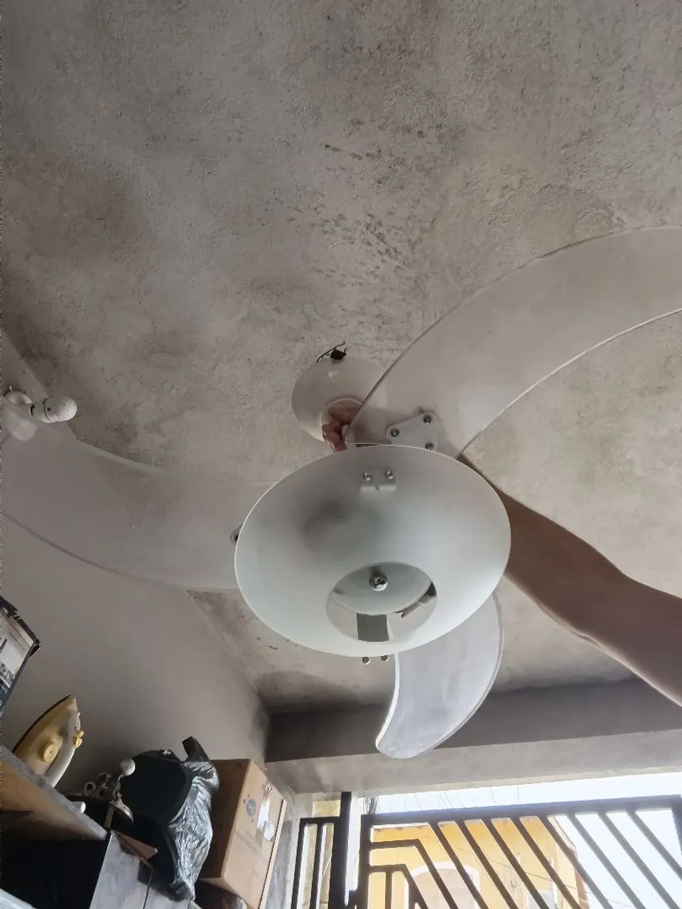 Ventilador de Teto com 3 Pás  - Foto 2