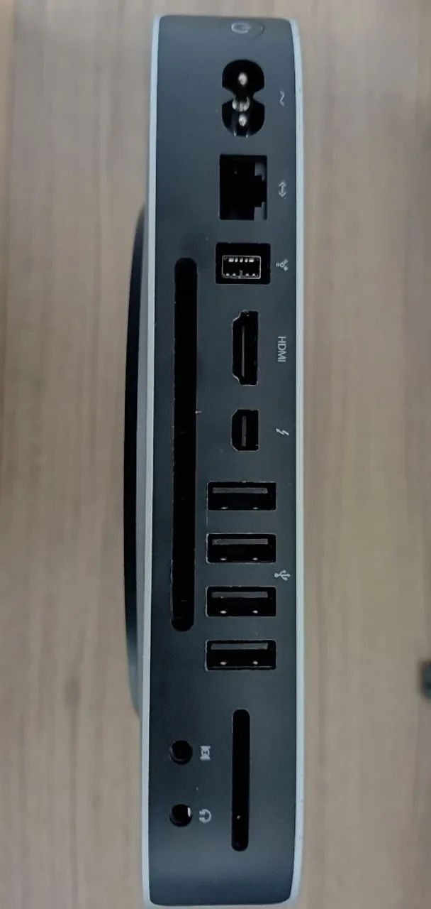 Mac Mini Late 2014 i5 SSD 500 GB 16 GB RAM - Foto 3