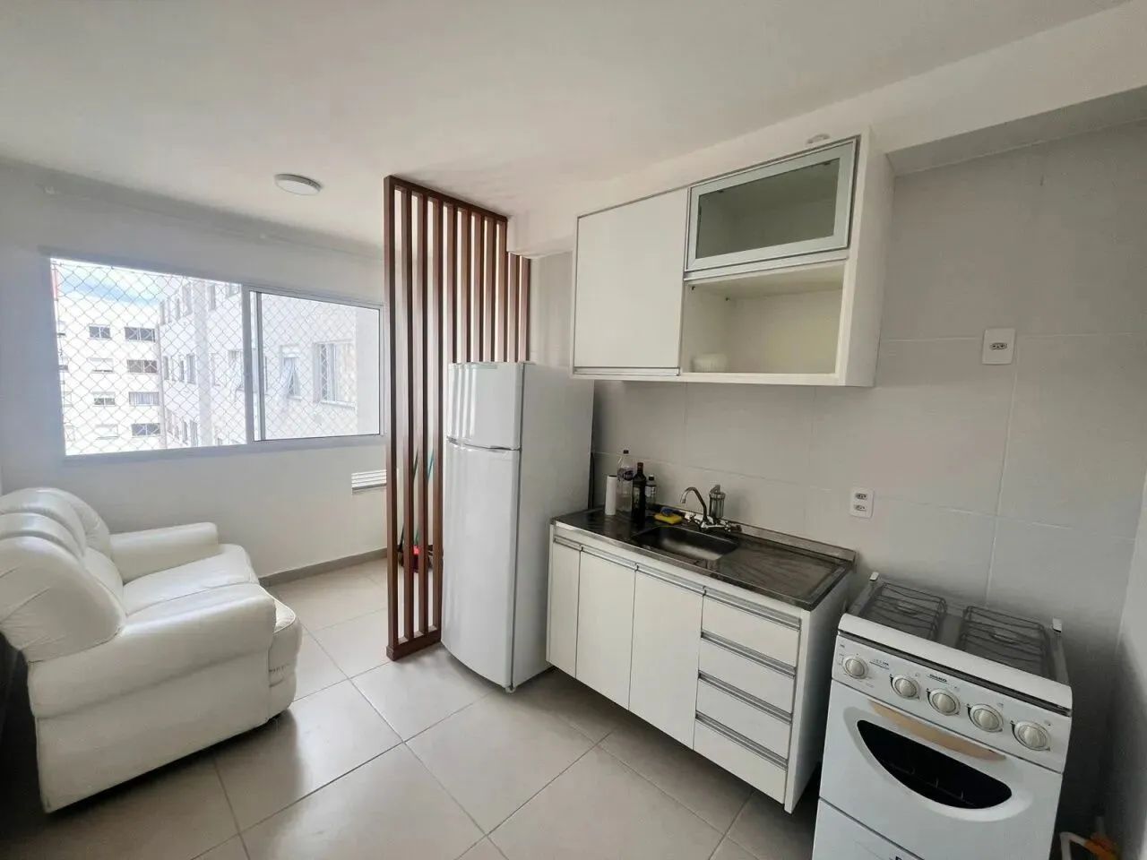 Apartamento Mobiliado para aluguel com 1 quarto - Vila Butantã - USP - FL63 - Foto 4