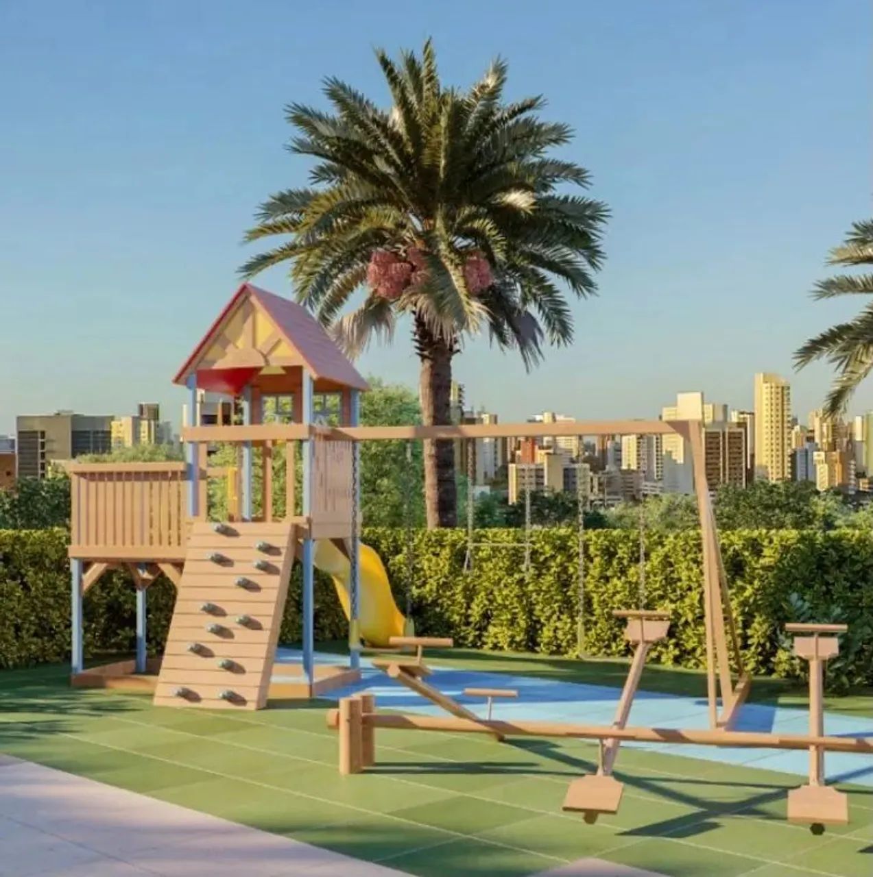 Apartamento com 2 dormitórios à venda, 69 m² por R$ 935.508,36 - Aldeota - Fortaleza/CE - Foto 3