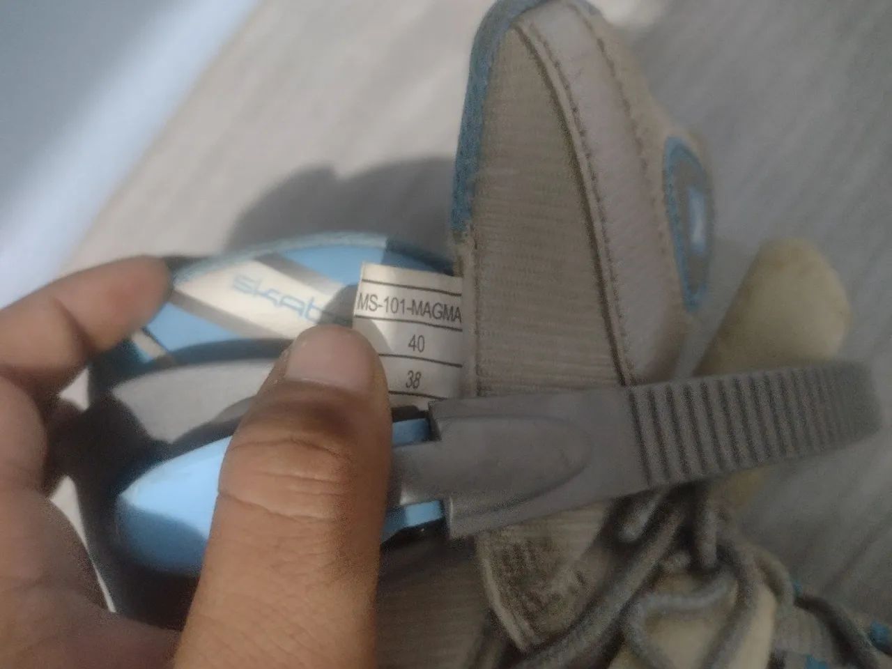 Patins Oxer - Foto 4