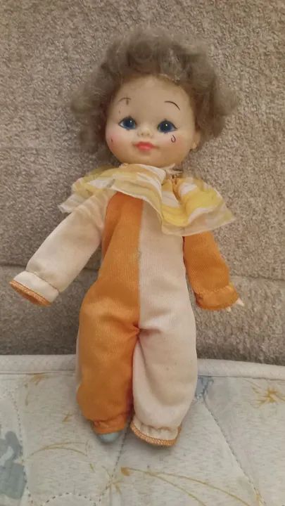 Boneca antiga da Estrela, Cirandinha.