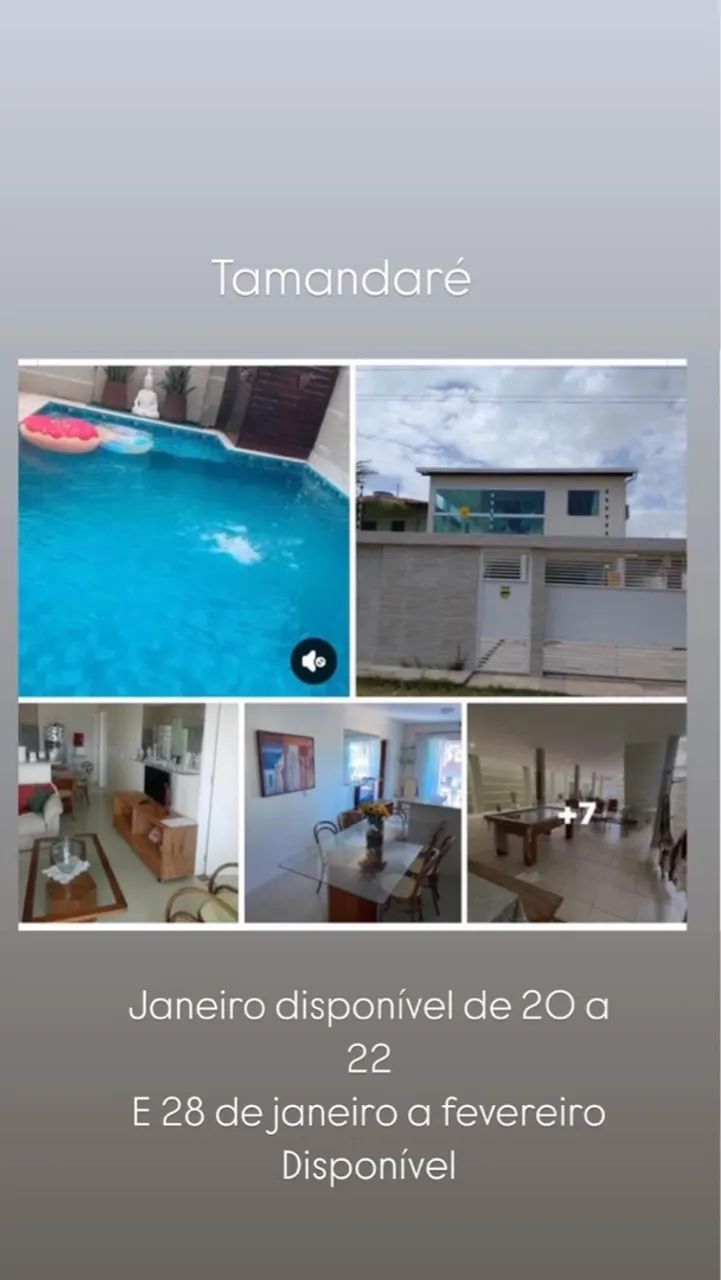 Aluga casa em Tamandaré beach  - Foto 2