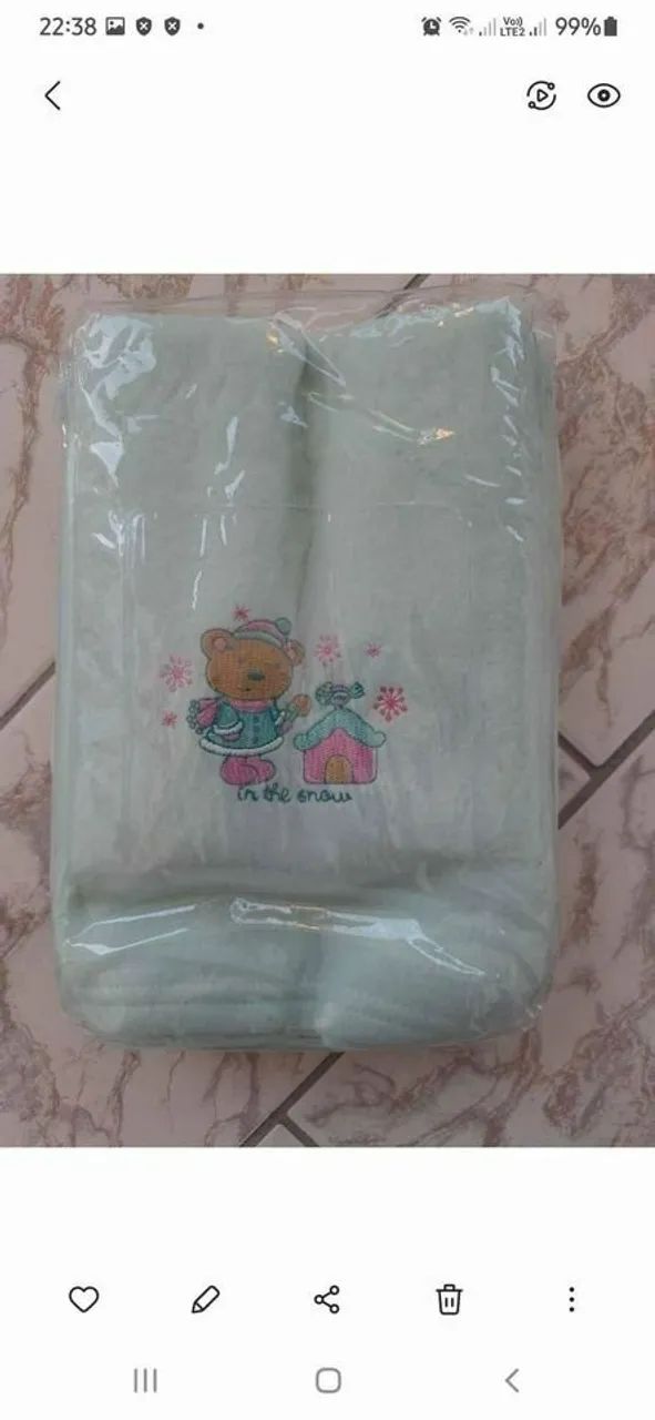 Kit de bebê - Foto 6